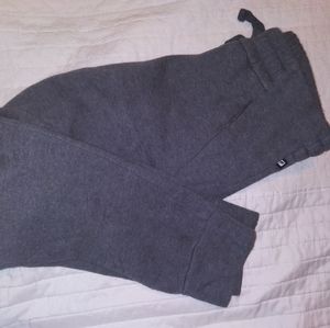 Grey fabletics joggers